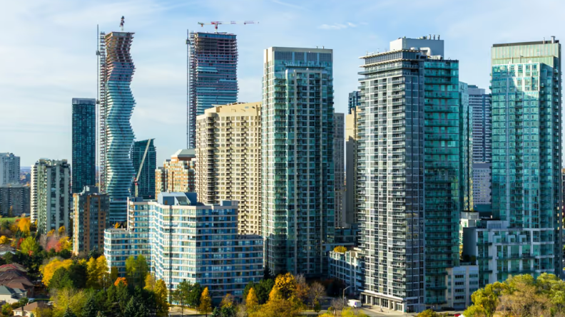 加拿大四城入选全球最贵前20！