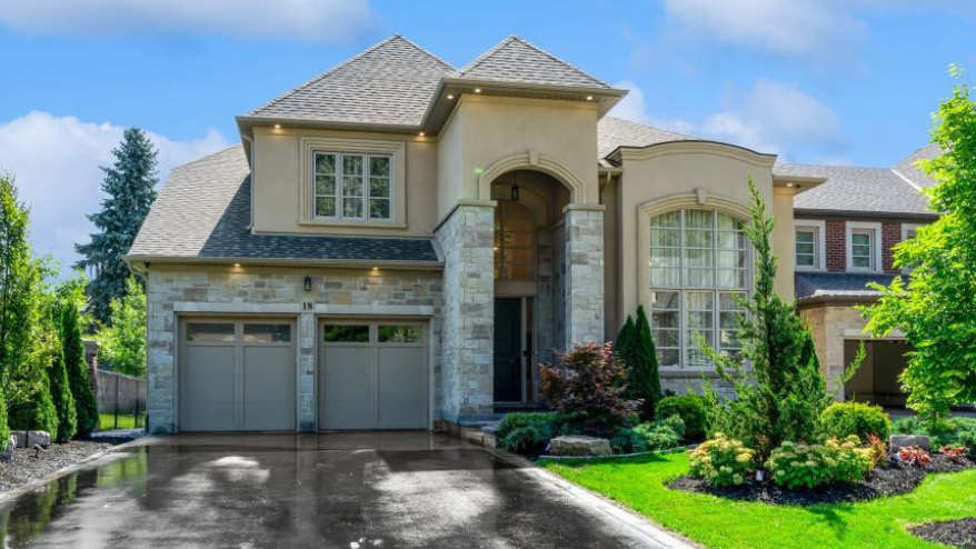 GTA房主亏损85万：加拿大房价下跌加速，房地产神话正在破灭