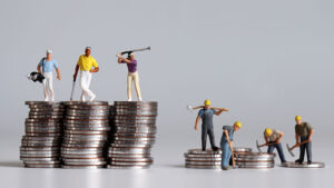 加拿大收入与财富差距扩大：最富家庭平均350万，资产分化加剧